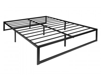 BLNK Bentley Platform Bed Frame - Queen Size