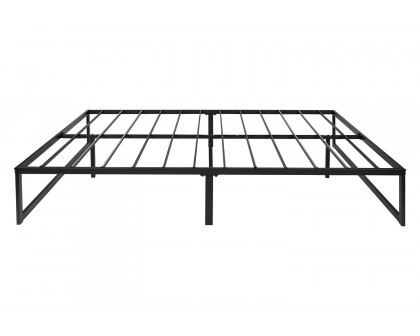 BLNK Bentley Platform Bed Frame - Queen Size