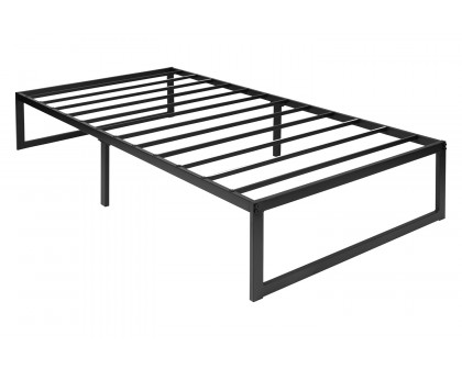 BLNK Bentley Platform Bed Frame - Twin Size