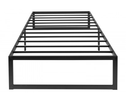 BLNK Bentley Platform Bed Frame - Twin Size