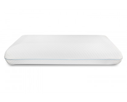 BLNK - Capri Comfortable Sleep Memory Foam Gel Pillow