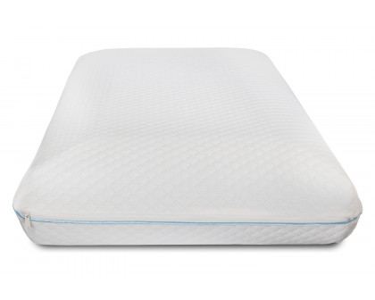 BLNK - Capri Comfortable Sleep Memory Foam Gel Pillow