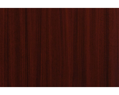 BLNK Sony Laminate Tray Top Receptacle - Mahogany