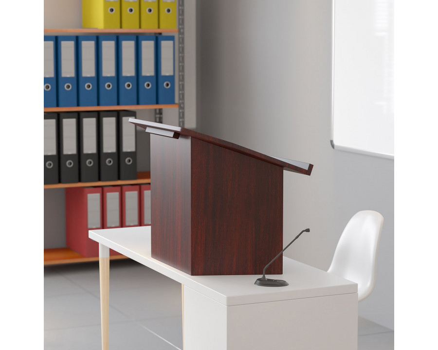 BLNK - Mysta Foldable Tabletop Lectern