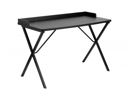 BLNK Computer Desk - Black