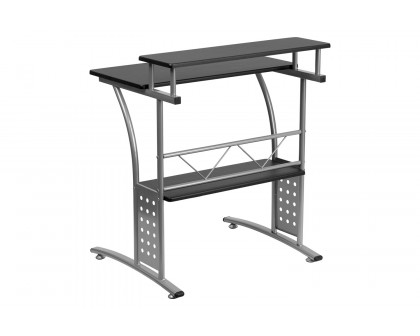 BLNK Clifton Computer Desk - Black