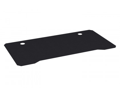 BLNK - Fisher Black Mega Size Extended Gaming Mouse Pad with Anti-Slip Rubber Base and Micro Weave Top