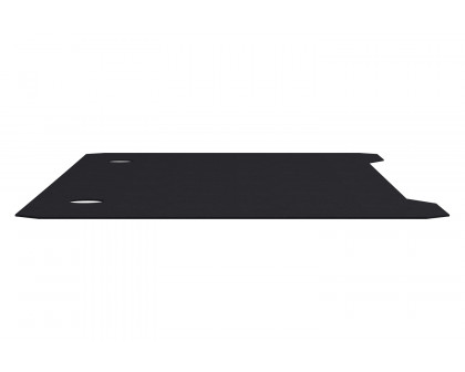 BLNK - Fisher Black Mega Size Extended Gaming Mouse Pad with Anti-Slip Rubber Base and Micro Weave Top