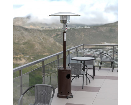 BLNK Sol Commercial Stainless Steel 40000 BTU Patio Outdoor Heating