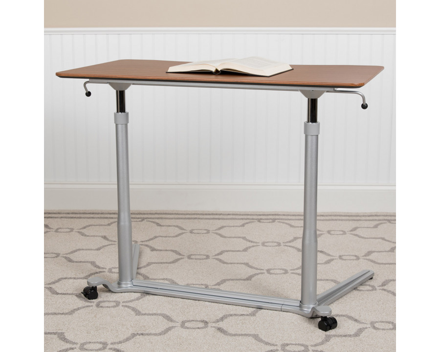 BLNK Merritt Stand-Up Computer Ergonomic Desk