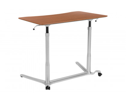 BLNK Merritt Stand-Up Computer Ergonomic Desk