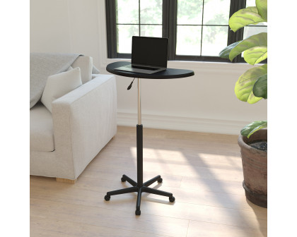 BLNK Eve Sit to Stand Mobile Laptop Computer Desk