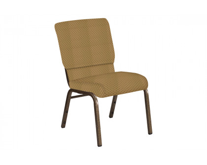 BLNK Church Chair in Georgetown with Gold Vein Frame