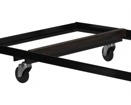 BLNK - Neena Folding Table Dolly for 30"W x 72"D Rectangular Folding Tables