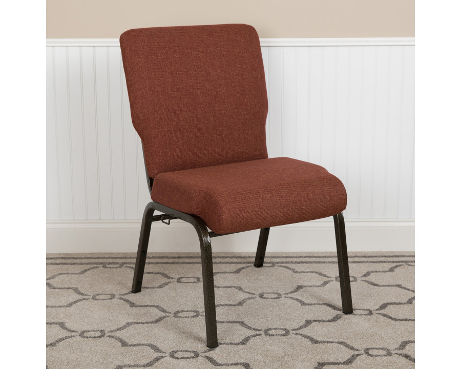 BLNK - Advantage Molded Foam Church Chair