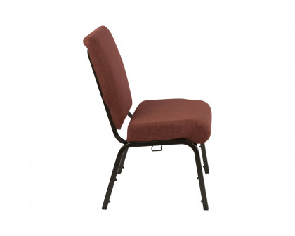 BLNK - Advantage Molded Foam Church Chair