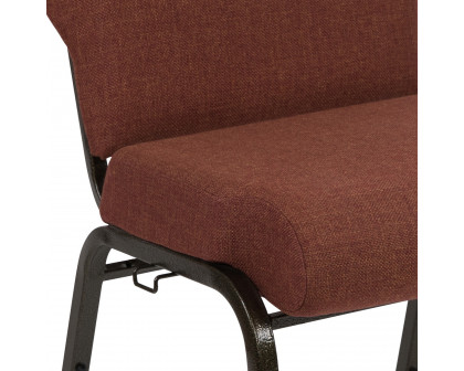 BLNK - Advantage Molded Foam Church Chair