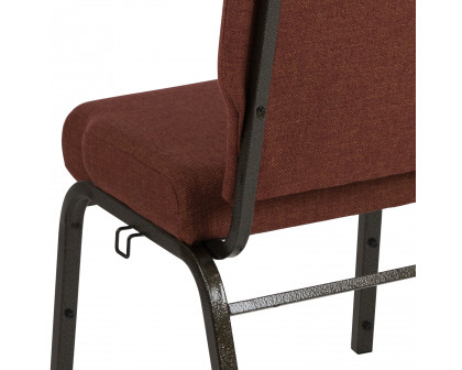 BLNK - Advantage Molded Foam Church Chair