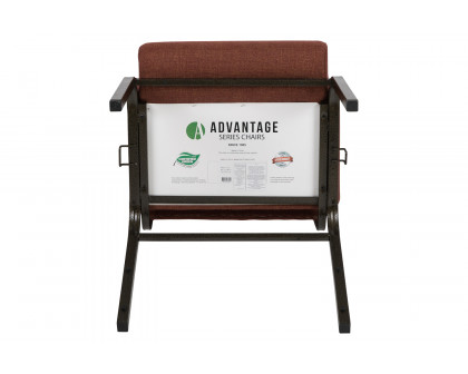 BLNK - Advantage Molded Foam Church Chair