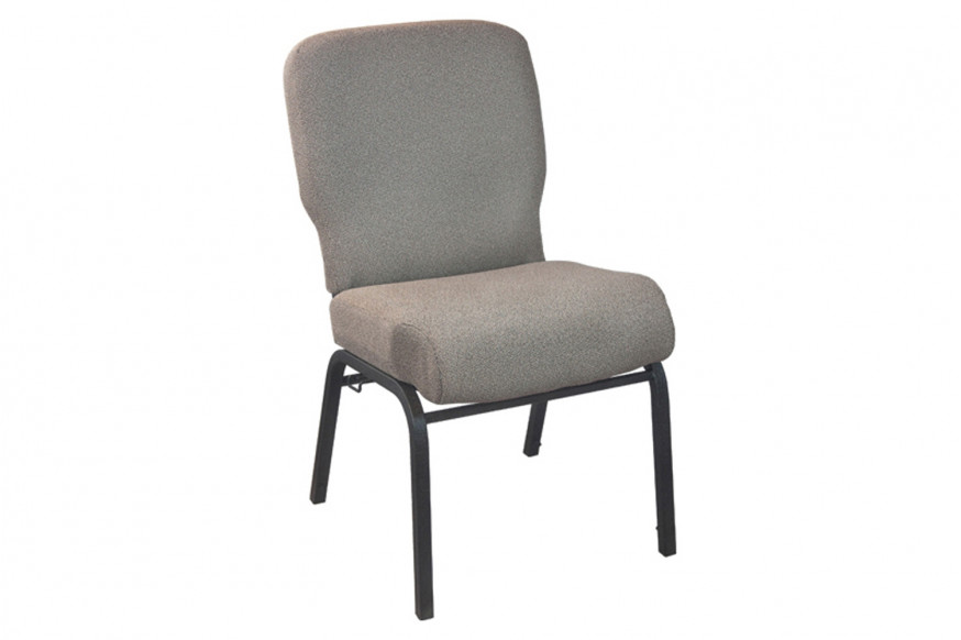 BLNK™ Advantage Signature Elite Church Chair - Tan Speckle, 20"W