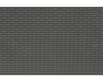 BLNK Nobu Outdoor 120 Gallon Plastic Deck Box - Gray