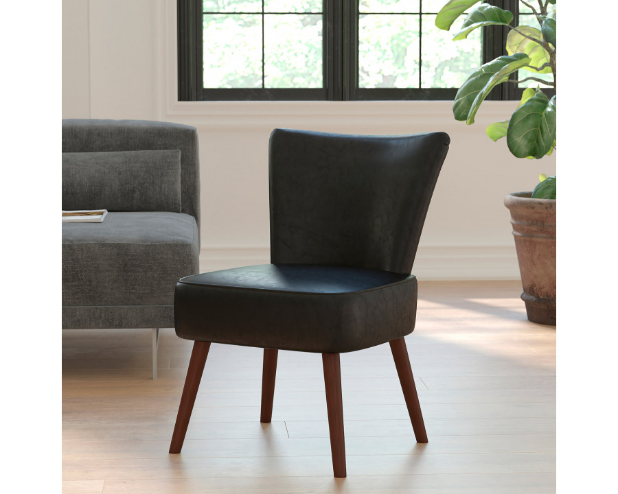 BLNK - HERCULES Holloway Series LeatherSoft Retro Chair