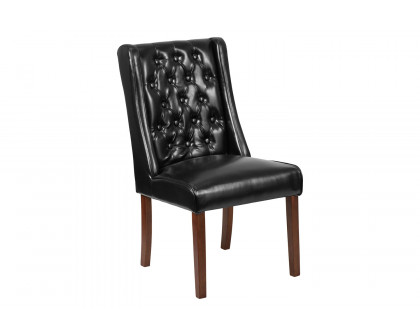 BLNK HERCULES Preston Series Tufted Parsons Chair