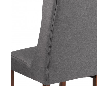 BLNK HERCULES Preston Series Tufted Parsons Chair - Fabric