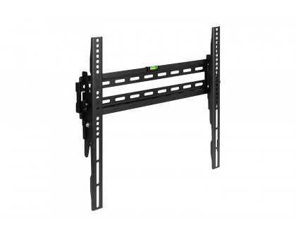 BLNK FLASH MOUNT Tilt TV Wall Mount with Built-In Level - fits TV's 32" - 55"