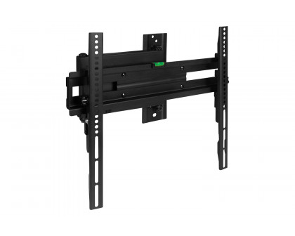 BLNK FLASH MOUNT Full Motion TV Wall Mount with Built-In Level