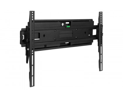 BLNK FLASH MOUNT Full Motion TV Wall Mount with Built-In Level - fits TV's 40" - 84"