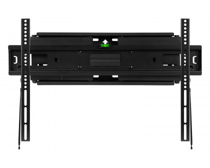 BLNK FLASH MOUNT Full Motion TV Wall Mount with Built-In Level - fits TV's 40" - 84"