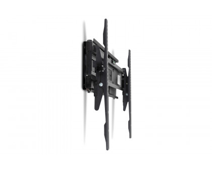 BLNK FLASH MOUNT Full Motion TV Wall Mount with Built-In Level - fits TV's 40" - 84"