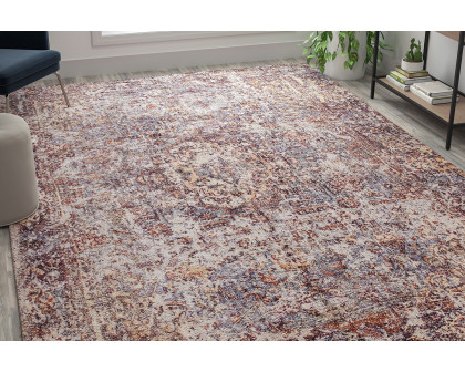 BLNK Katherine Artisan Old English Style Traditional Rug