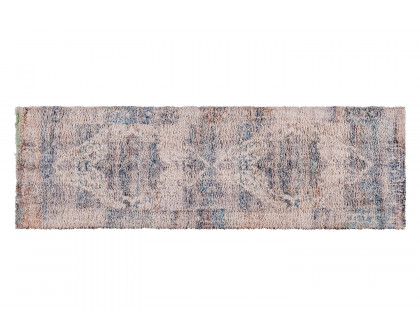 BLNK - Dana Artisan Old English Style Polyester Traditional Rug