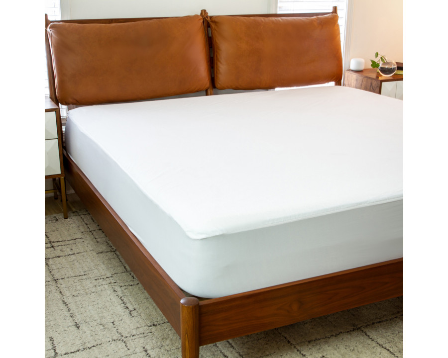 BLNK Capri Comfortable Sleep Mattress Protector - Full Size