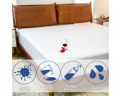 BLNK Capri Comfortable Sleep Mattress Protector