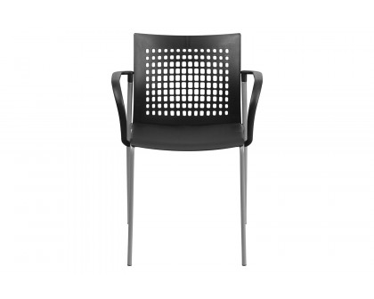 BLNK - HERCULES Series Stack Chair with Air-Vent Back and Arms