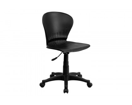 BLNK - Sorho Plastic Mid-Back Swivel Task Office Chair