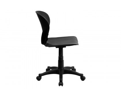 BLNK - Sorho Plastic Mid-Back Swivel Task Office Chair