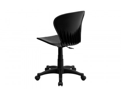 BLNK - Sorho Plastic Mid-Back Swivel Task Office Chair