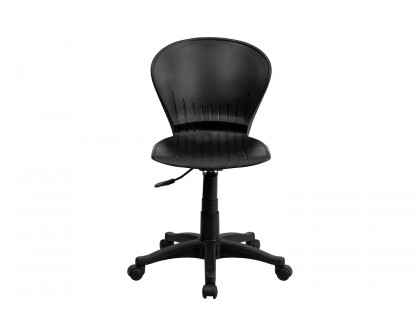 BLNK - Sorho Plastic Mid-Back Swivel Task Office Chair