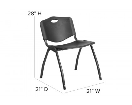 BLNK - HERCULES Series Plastic Stack Chair