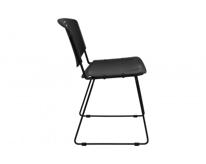 BLNK™ - HERCULES Series Plastic Stack Chair with Frame