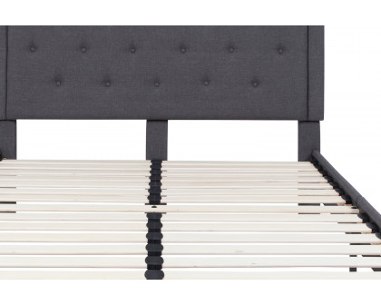 BLNK - Upholstered Platform Bed