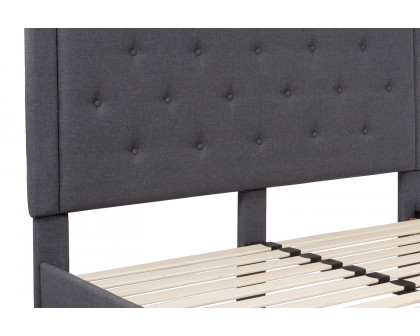 BLNK - Upholstered Platform Bed