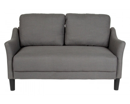 BLNK - Asti Fabric Upholstered Loveseat