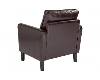 BLNK™ - Washington Park LeatherSoft Upholstered Chair