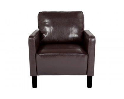 BLNK™ - Washington Park LeatherSoft Upholstered Chair