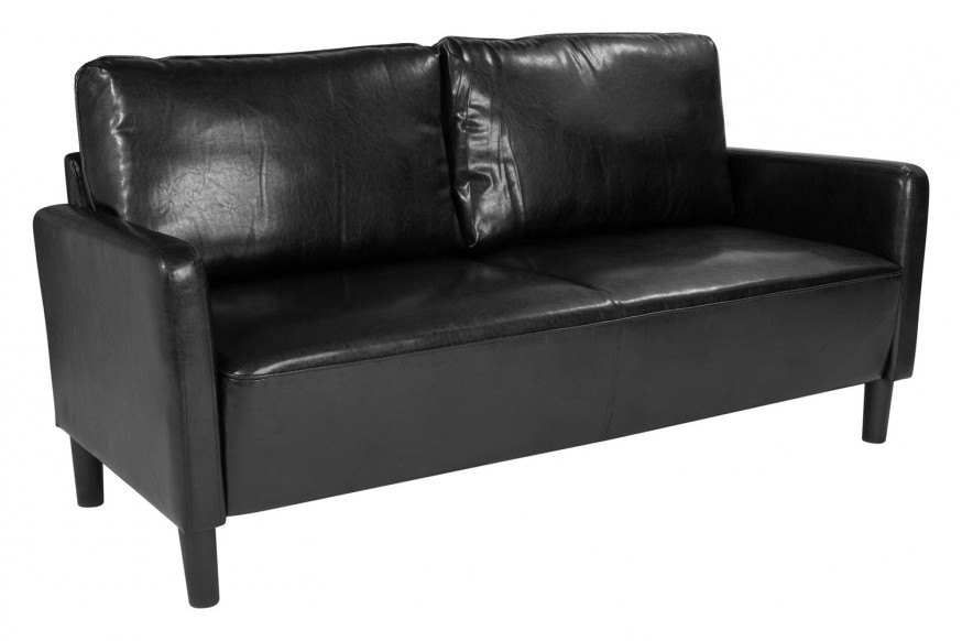 BLNK™ - Washington Park LeatherSoft Upholstered Sofa